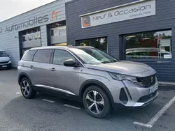 Peugeot 5008 1.5 BLUEHDI 130CH S&S ROADTRIP EAT8