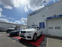 BMW X3 Xdrive 20Da Pack M
