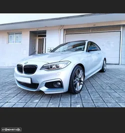 BMW 220 Gran Coupé d xDrive Aut. M Sport