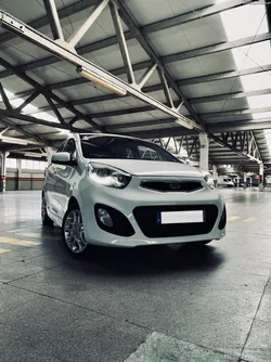 Kia Picanto 1.0 CVVT Sport 2012 apenas 140 mil kms