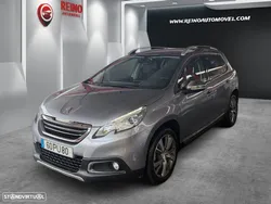 Peugeot 2008 1.6 e-HDi Allure