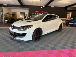RENAULT MEGANE III COUPE 2.0 16V 265ch RS ~ BLANC NACRE ~ TOIT NOIR