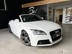 Audi Tt ROADSTER 1.8 TFSI 160 S-LINE