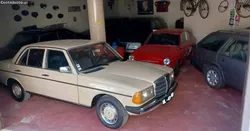 Mercedes-Benz 200 se