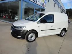 Volkswagen Caddy Caddy Furgón 2.0TDI Business 55kW
