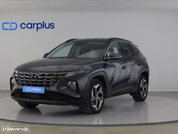 Hyundai Tucson 1.6 T-GDI HEV Premium