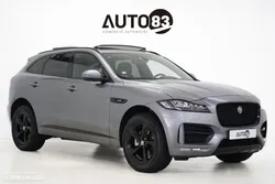 Jaguar F-Pace 2.0 i4D R-Sport Aut.
