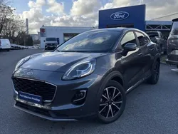 Ford Puma 1.0 Flexifuel 125ch S&S mHEV Titanium