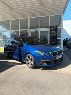 PEUGEOT 308 2.0 HDI 150CV GTLine