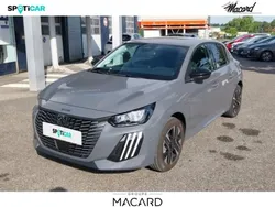 Peugeot 208 e-208 136ch 50 kWh Allure