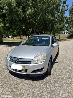 Opel Astra 1.3 CDTI Enjoy EcoFLEX