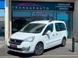 PEUGEOT PARTNER TEPEE 1.6 BlueHDi 100ch BVM5 Style / DISTRIBUTION NEUVE / EMBRAYAGE NEUF / POCHE DE CÉRINE NEUVE