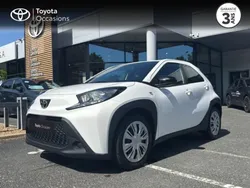 Toyota Aygo X 1.0 VVT-i 72ch Dynamic S-CVT MY24