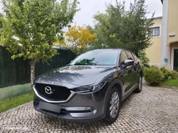 Mazda CX-5 2.0 G Excellence AT Pack Leather Navi S/Bose