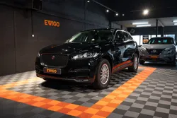 Jaguar f-pace 2.0 d180 180 prestige 2wd bva