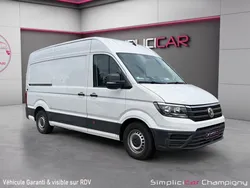 Volkswagen crafter van fg 30 l3h3 2.0 tdi 177 ch business line / generateur / camera de recul prix ht