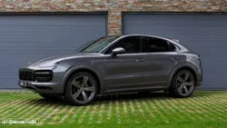 Porsche Cayenne Coupé E-Hybrid
