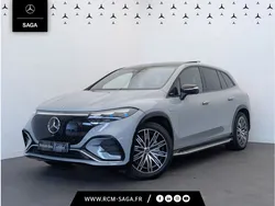 Mercedes EQS SUV 450 4MATIC AMG Line
