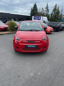 500 bev 42kwh finition red pack confort