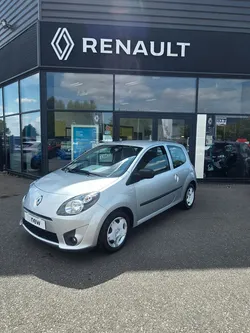 Renault Twingo Authentique 1.2 16v 75 éco2