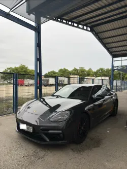 Porsche Panamera Turbo 550 CV V8