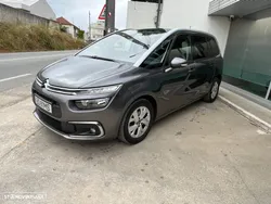 Citroën C4 Grand Picasso 1.6 BlueHDi Shine