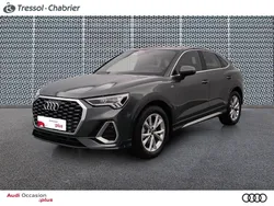 AUDI Q3 Sportback 35 TFSI 150 ch S tronic 7 S line