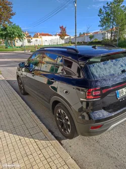 VW T-Cross 1.0 TSI Life