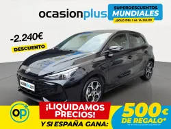 MG 3 1.5 Comfort