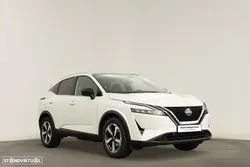 Nissan Qashqai 1.3 DIG-T N-Connecta LED