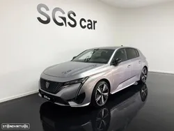 Peugeot 308 1.6 Hybrid GT Pack e-EAT8