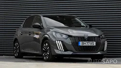Peugeot E-208 de 2024
