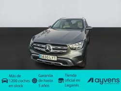 MERCEDES Clase GLC GLC 300de 4Matic 9G-Tronic