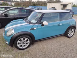 MINI 3 Portas Cooper D