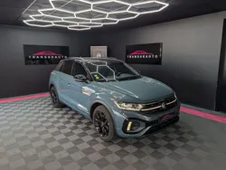 Volkswagen t-roc r-line 2.0 tdi + siege chauffants + sieges massants + camera de recul