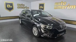 Renault Mégane Sport Tourer 1.5 Blue dCi Limited J17