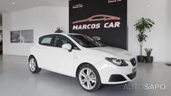Seat Ibiza 1.2 12V Reference de 2011
