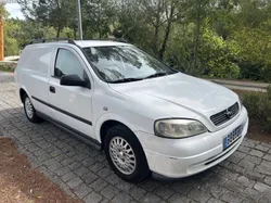 Opel Astra G 1.7 TD
