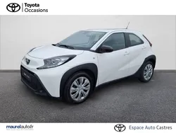 TOYOTA Aygo X 1.0 VVT-i 72 Dynamic