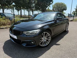 BMW SERIE 4 (F32) COUPE 420DA XDRIVE 190 M SPORT Toit ouvrant+ carplay garantie 6 mois