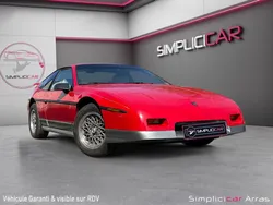 PONTIAC FIERO GT - V6 - Immatriculé en France