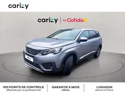 Peugeot 5008 PureTech 130ch S&S BVM6 Allure