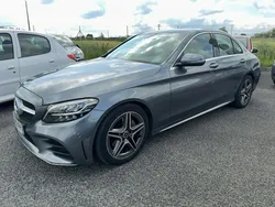 Mercedes Classe C Berline (4) C 220 d AMG Line