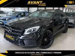 MERCEDES Clase GLA GLA 180 7G-DCT