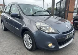 Clio III Estate 1.5 DCI 105 BV6 EXCEPTION TOIT OUVRANT