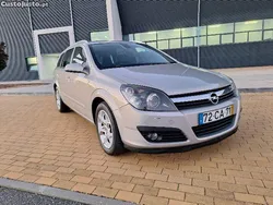 Opel Astra caravan 1.7 CDTI