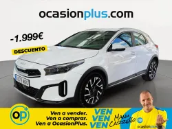 KIA XCeed 1.5 T-GDi MHEV iMT Tech