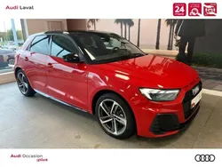 Audi A1 sportback 30 TFSI 116 ch S tronic 7 S line Plus