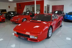 Ferrari Testarossa Monodado 5.0 V12 390CH - Historique Complet - Matching Number - Distribution OK - 115000KM
