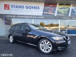 BMW 318 d Touring Sport